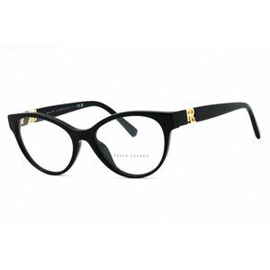 Ralph Lauren EYEGLASSES RL6238U-5001-52 New with case